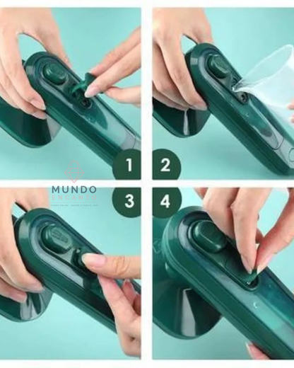 Mini Plancha Portátil