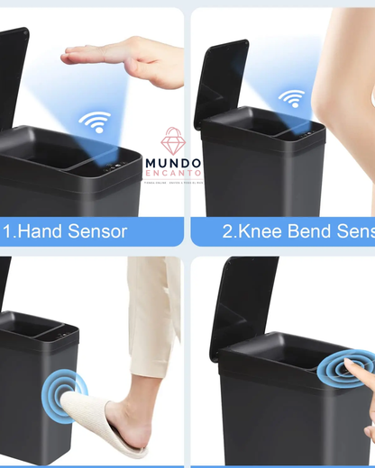 Tacho Inteligente Automático