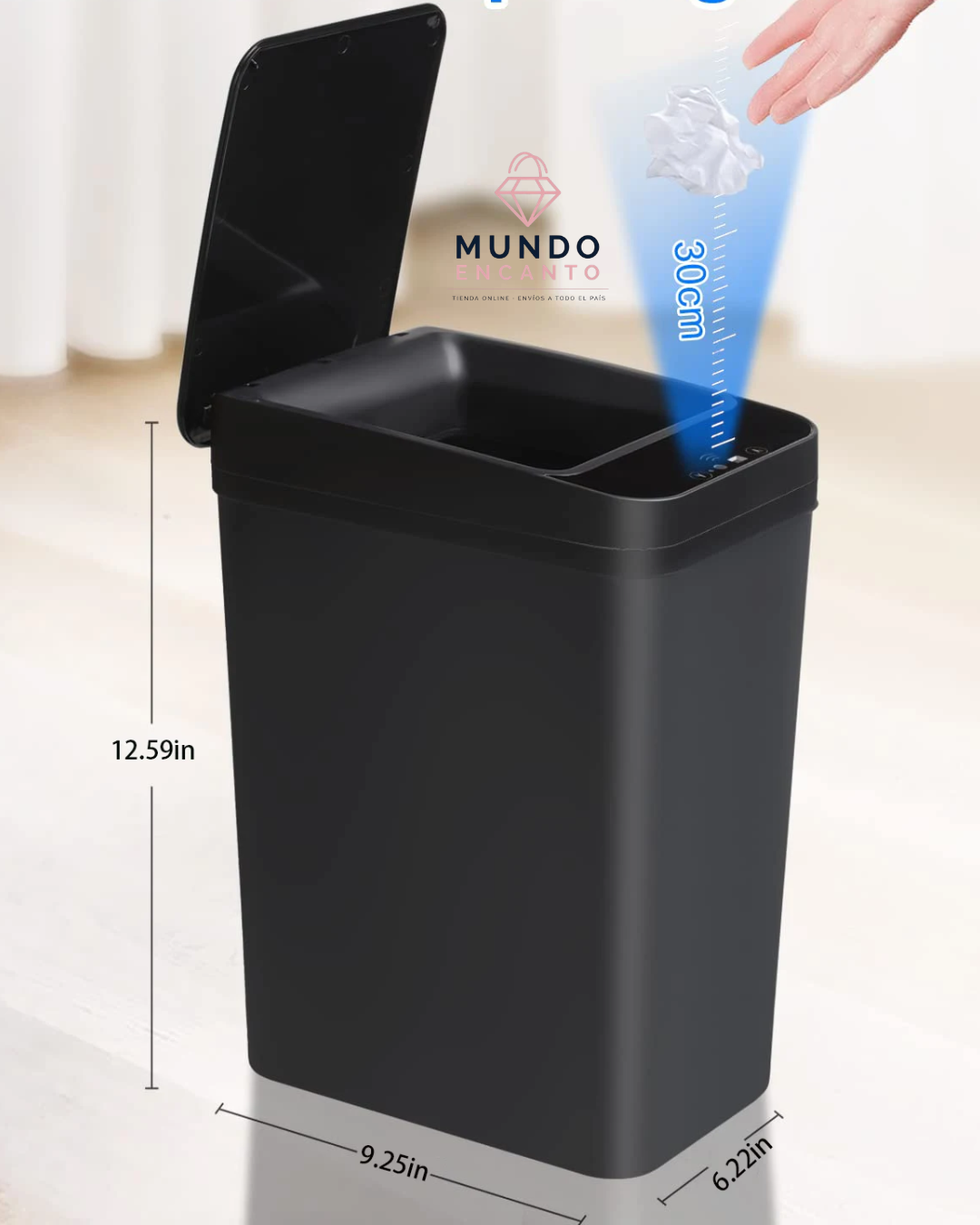 Tacho Inteligente Automático